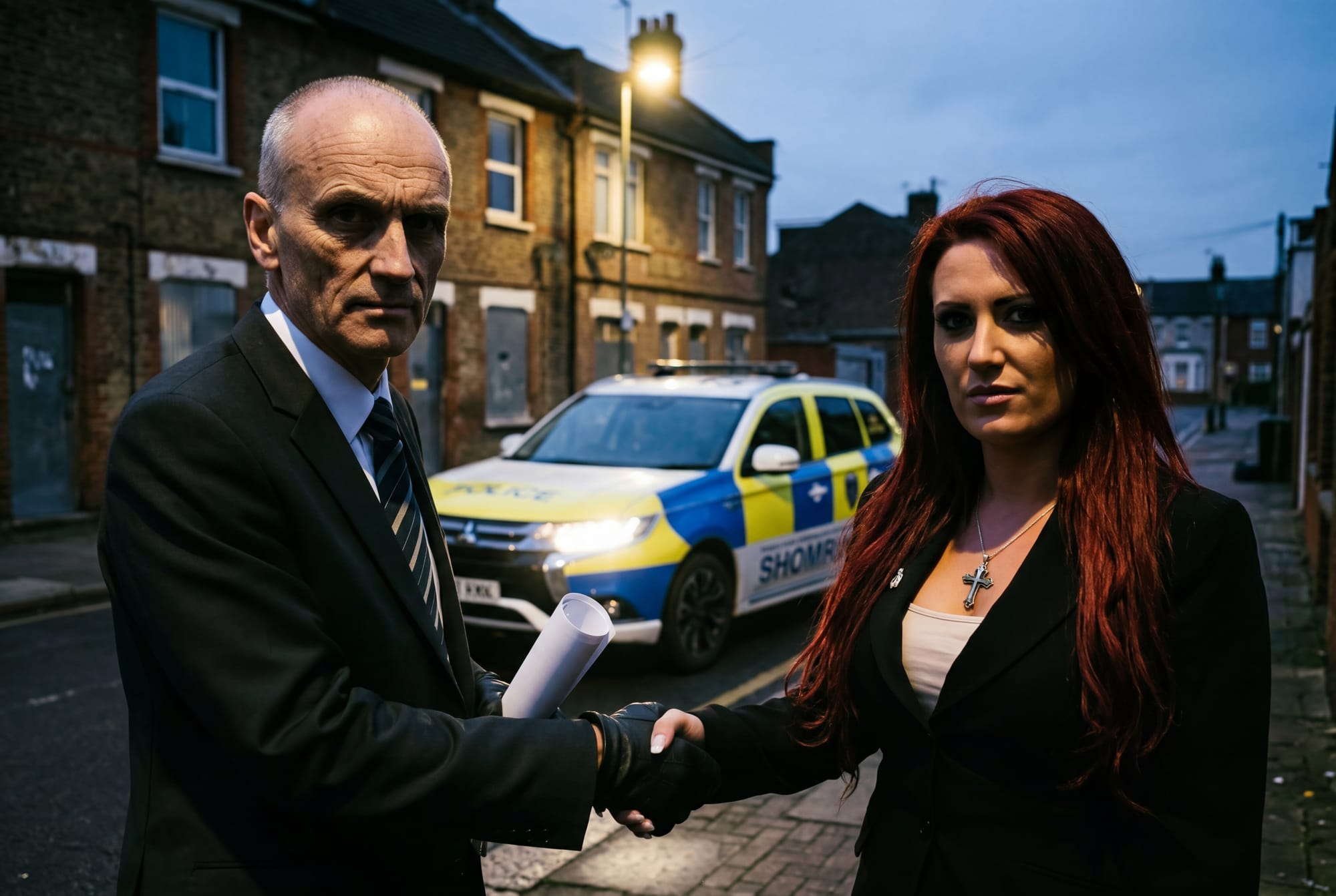 Chris Williamson, Former Labour MP, Shares Jayda Fransen’s Antisemitic Propaganda